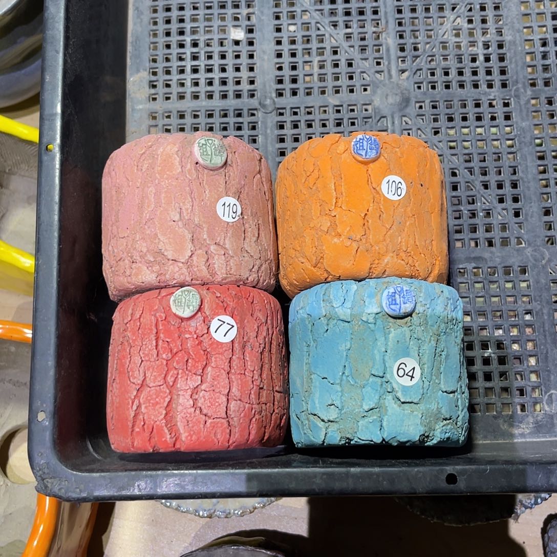 四个爆裂盆特价内口5外高5.5