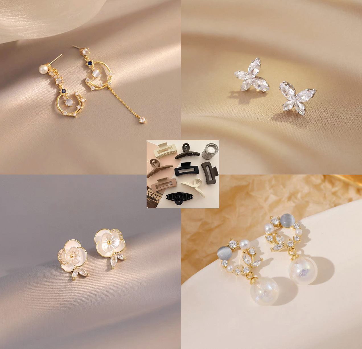 重工耳饰（51-100号链接）