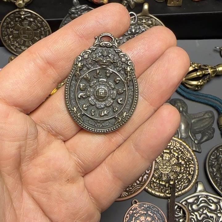 泥塑精品小元素品相完美的