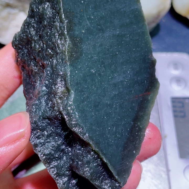 和田玉（糖玉）未镶嵌珠宝半成品