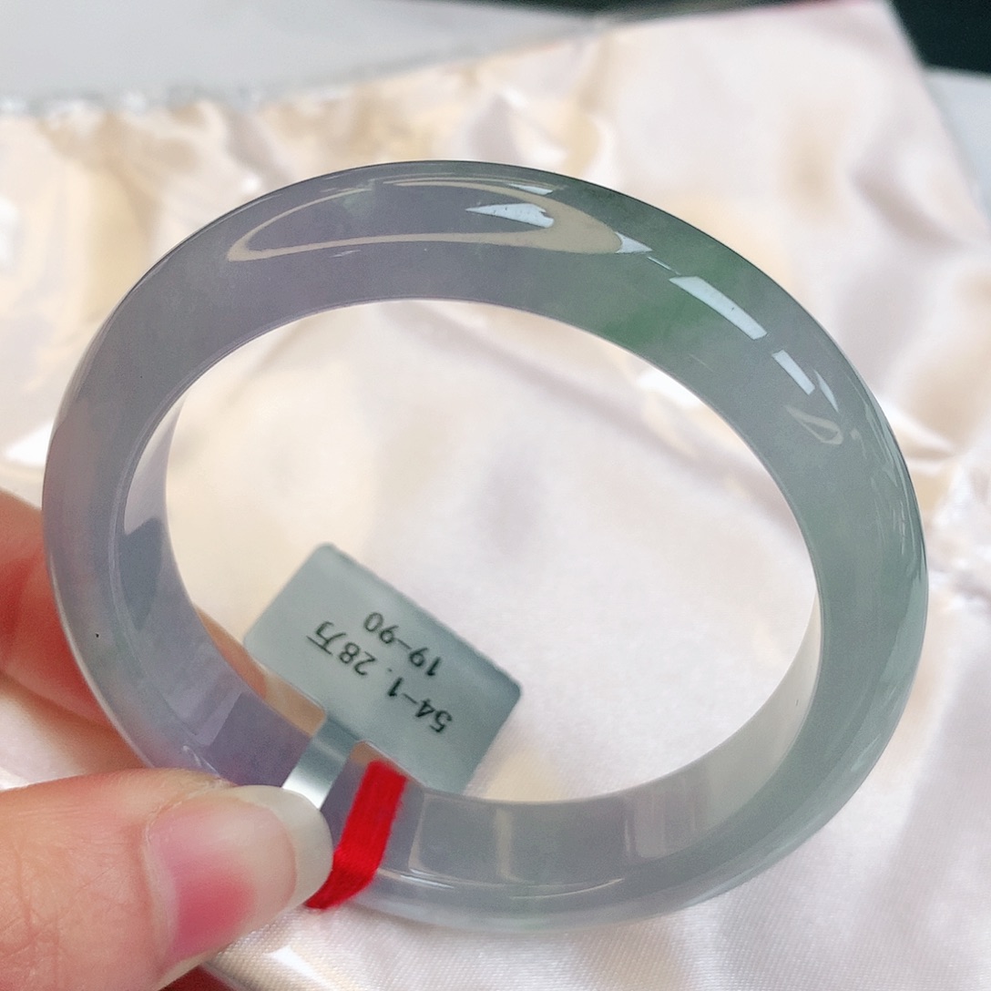 【闪购商品】翡翠手镯未镶嵌缅甸天然a货翡翠