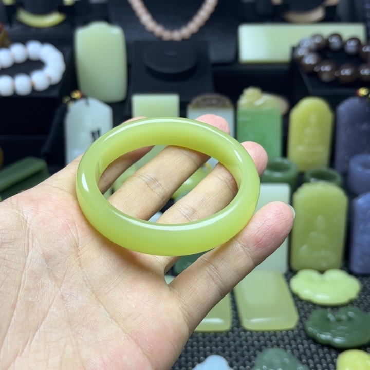 【闪购商品】和田玉未镶嵌颈饰Q****e