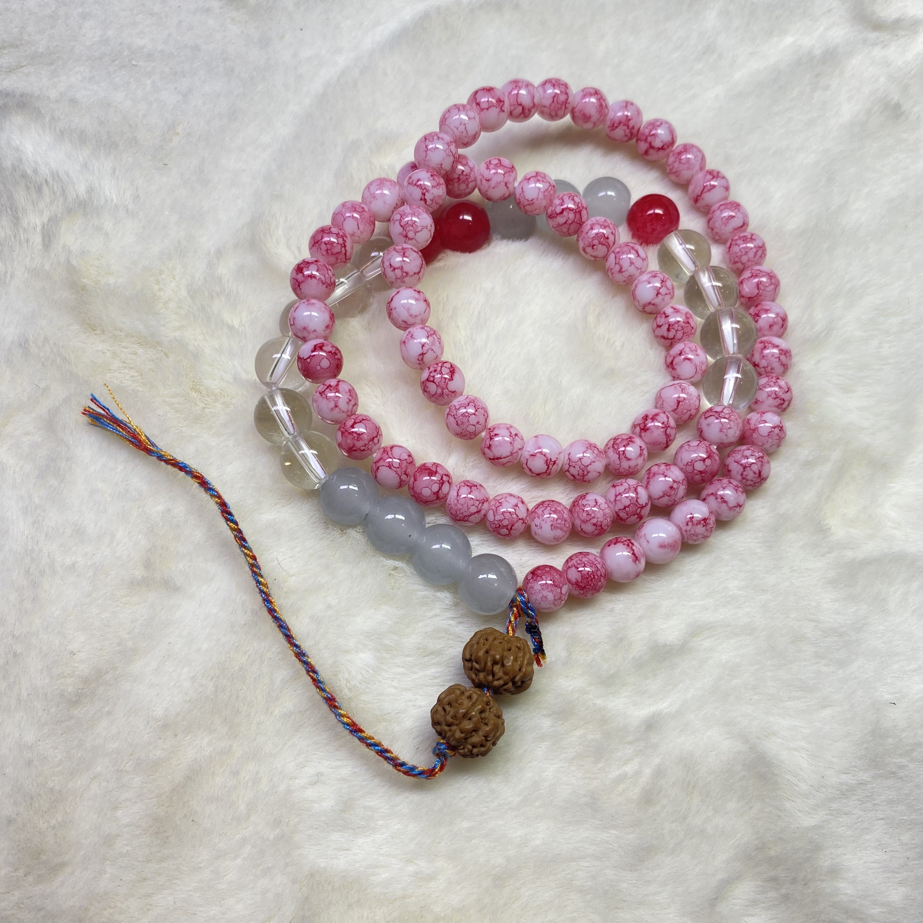 合金树脂手链 气质手链