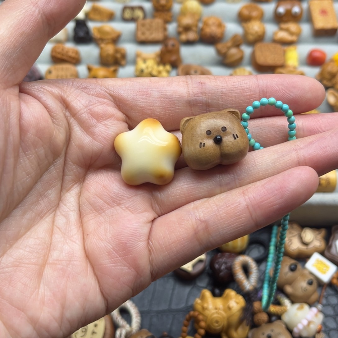 核桃木/黑胡桃（胡桃木）手串/手链