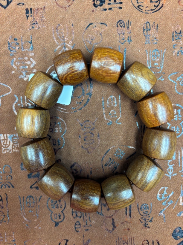 白讲堂文玩手串A415