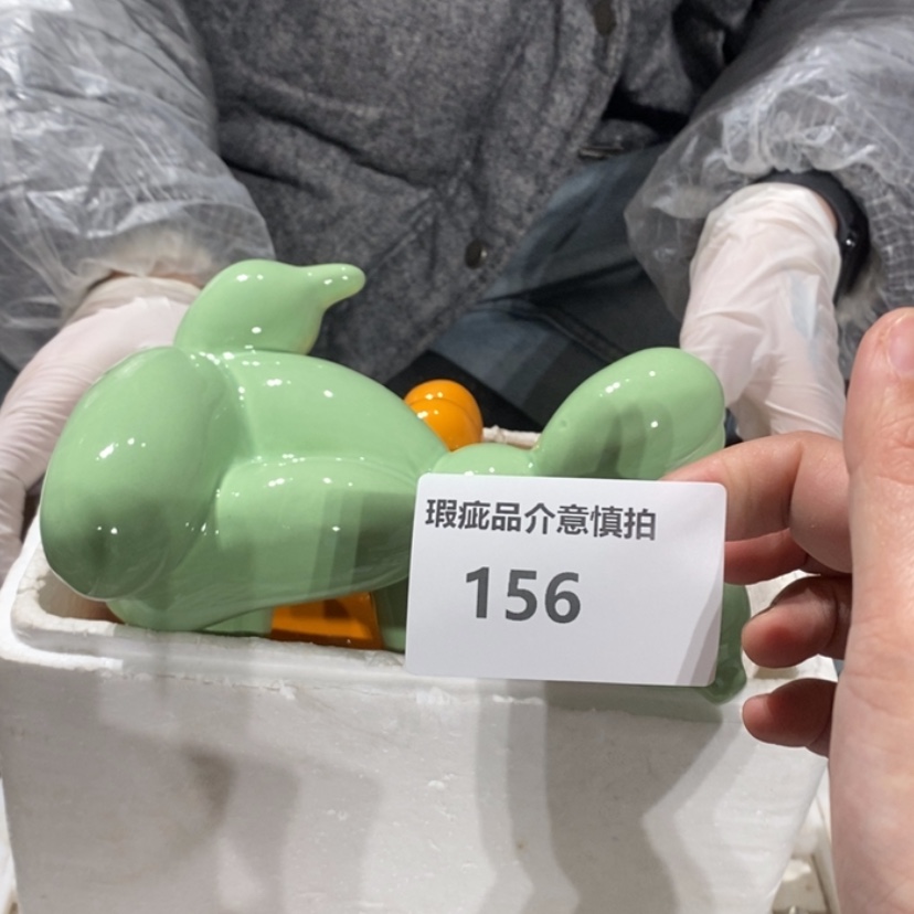 【闪购商品】摆件杜*陶瓷摆件瑕疵特卖