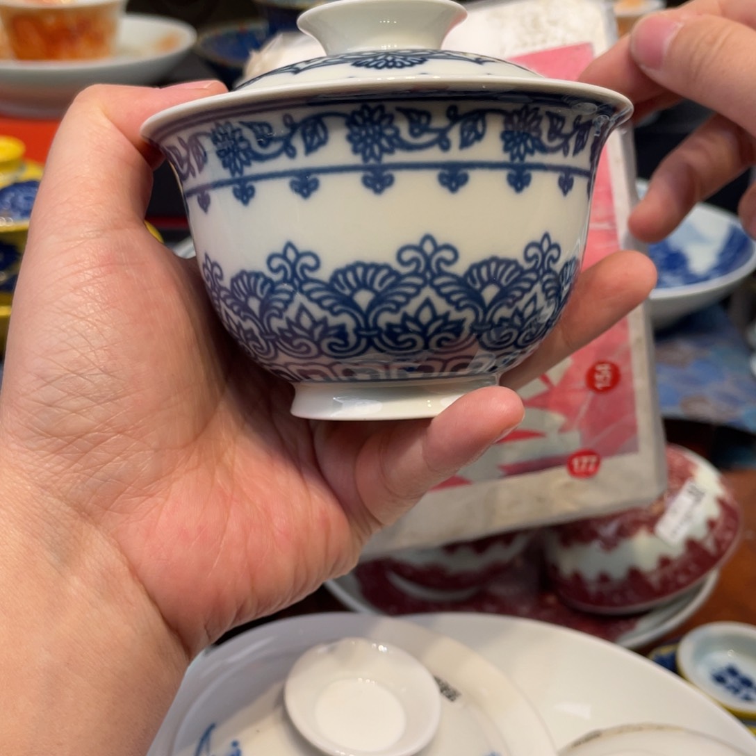 景德镇陶瓷瓷器鉴定