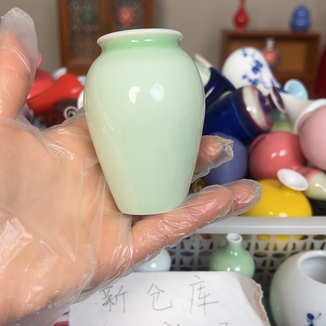 摆件景德镇陶瓷研究所学会