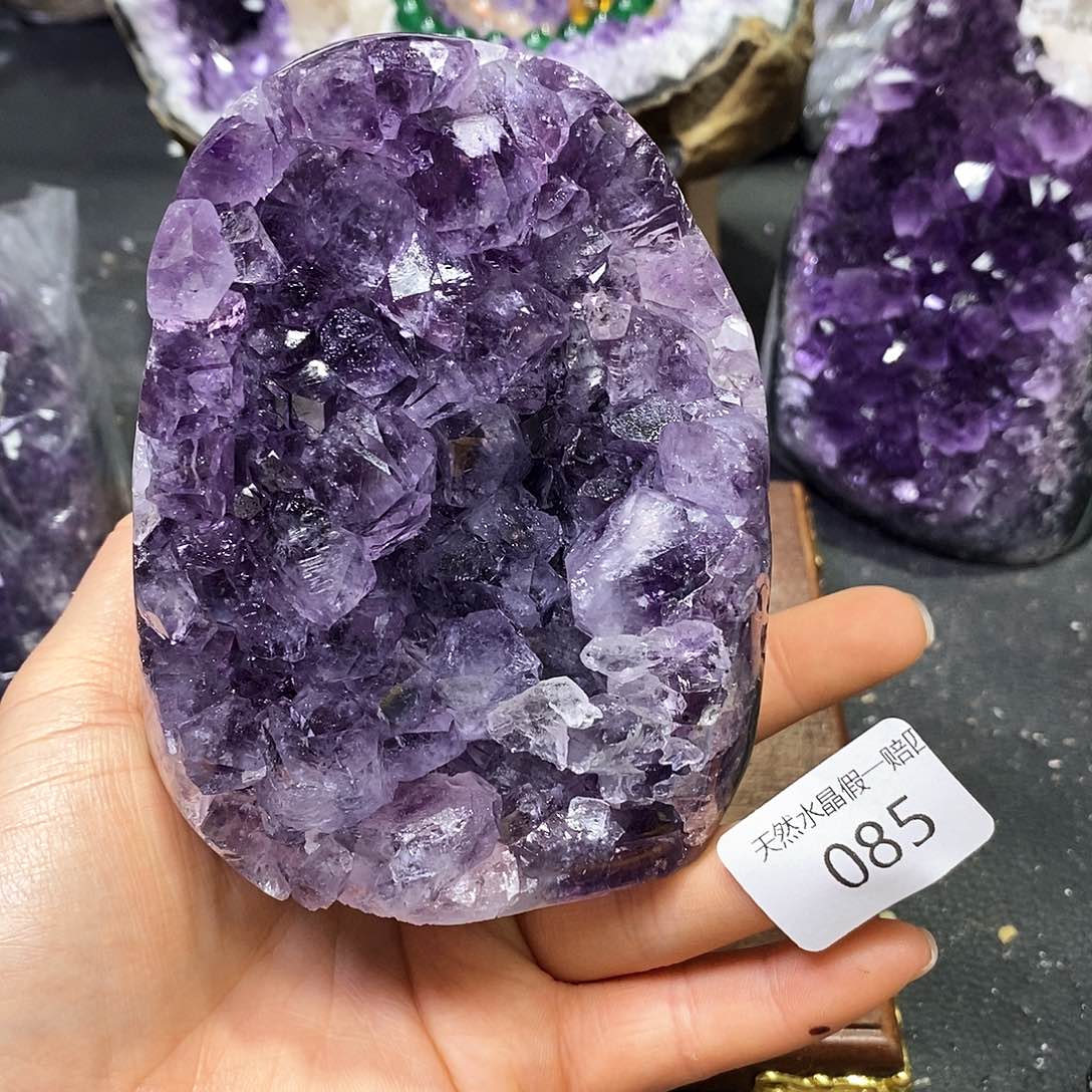 水晶大型摆件（非配饰）未镶嵌