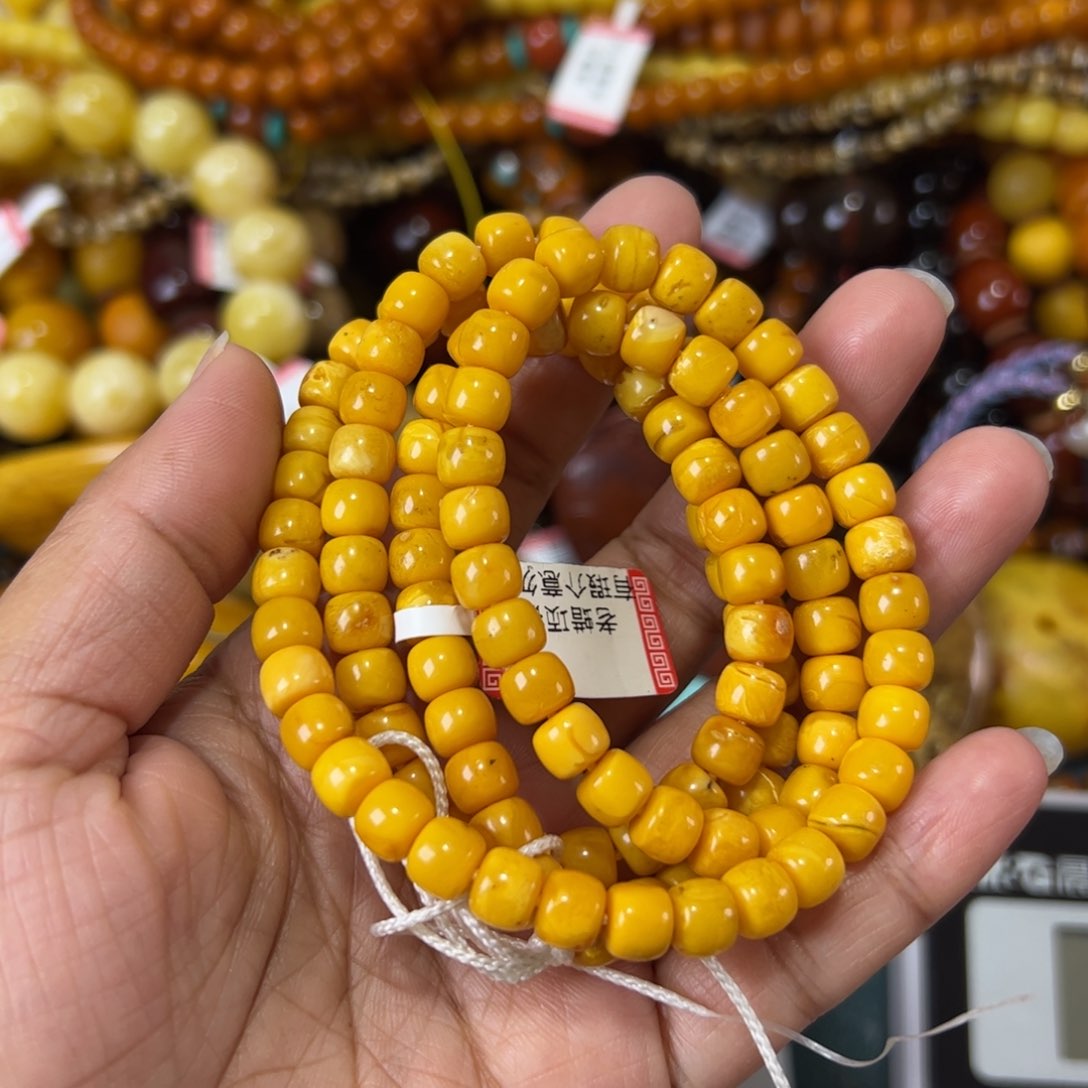 琥珀珠宝奇石未镶嵌359