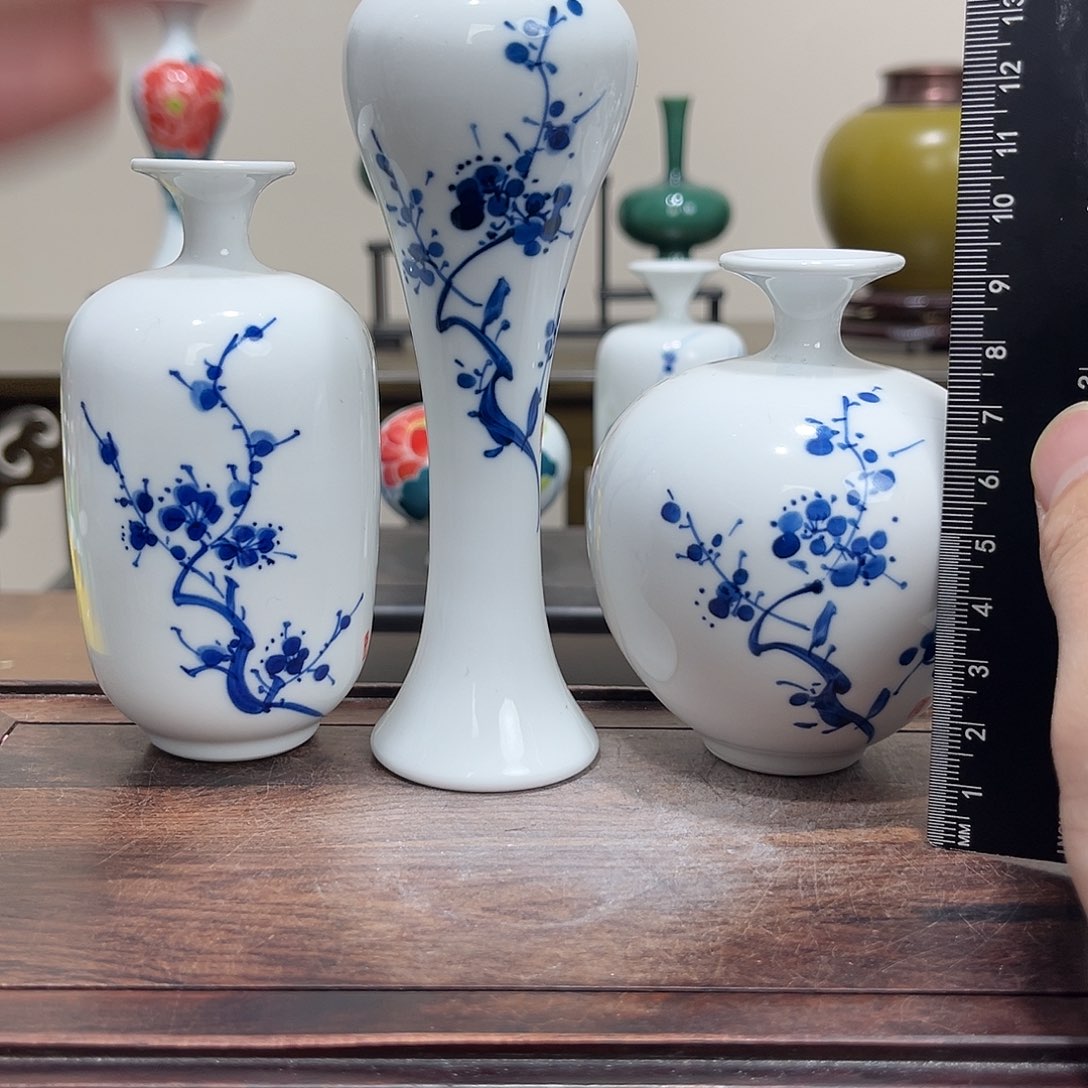 瓶陶瓷手工小小小花器