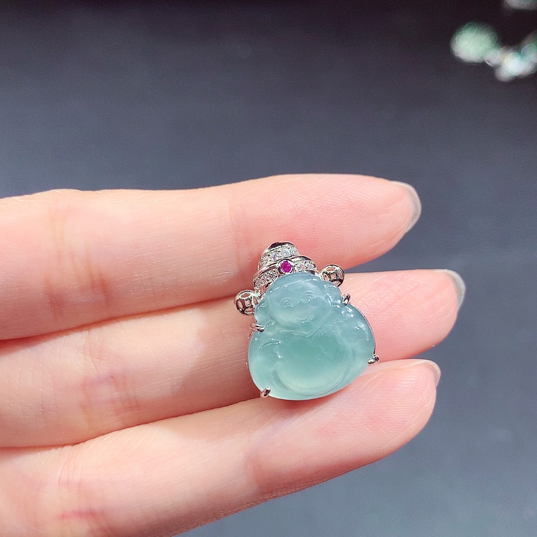 未镶嵌戒指翡翠翡翠