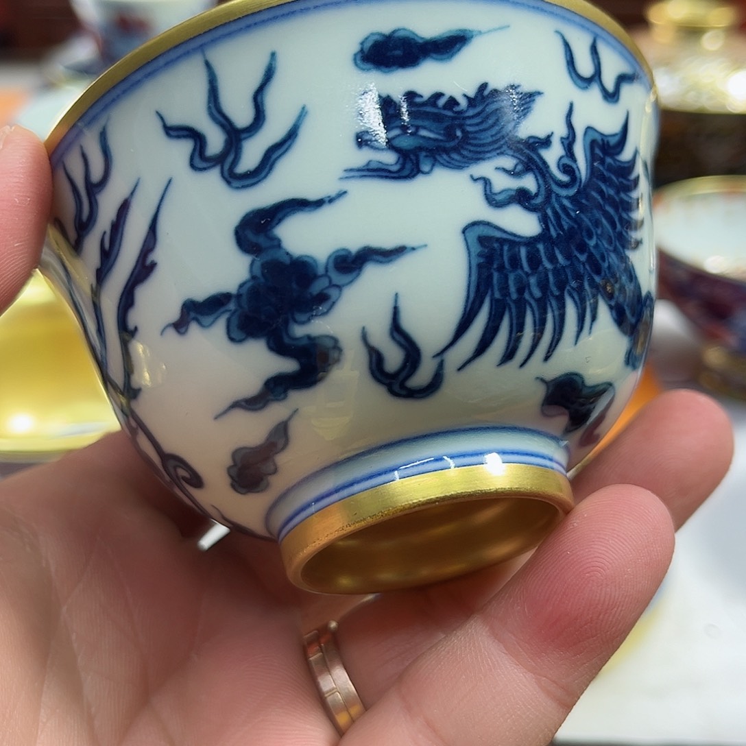 杯千年瓷都景德镇 艺术关注谢佳豪