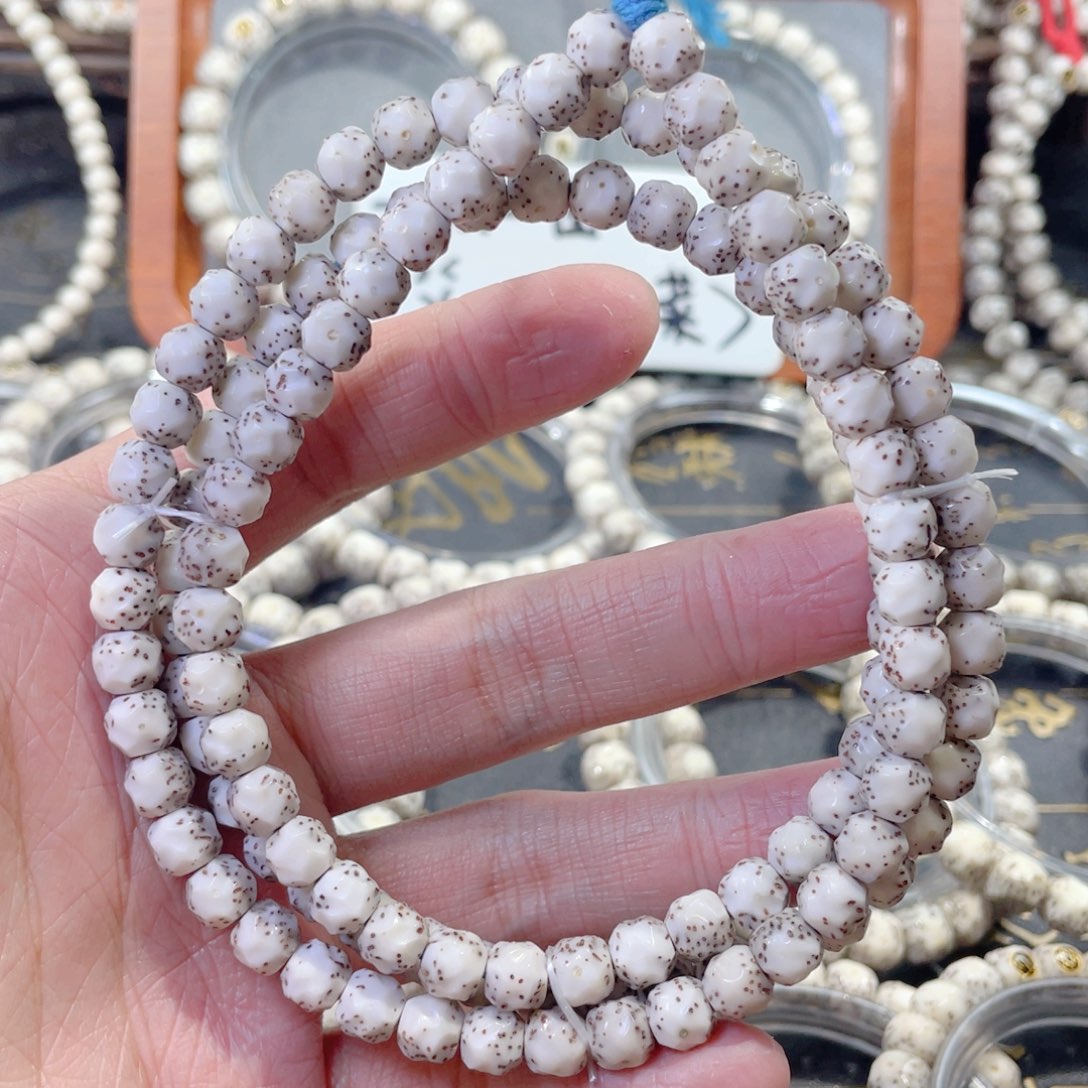 星月菩提吊坠星月