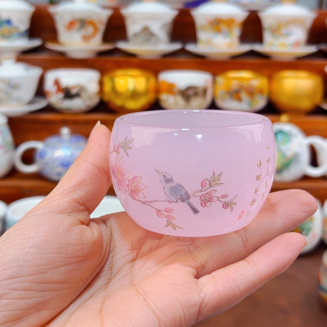 【闪购商品】高货原装正品陶瓷茶具