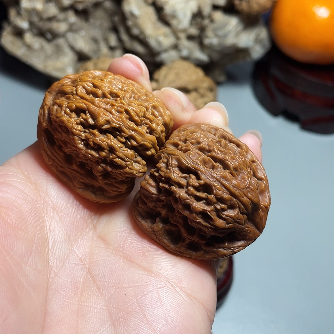 核桃手串/手链精品南疆石