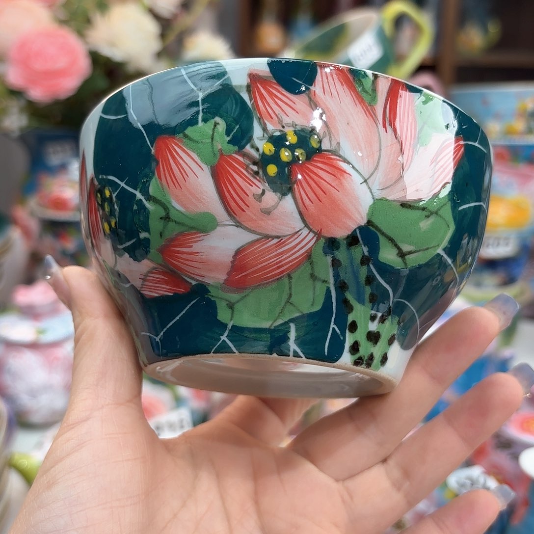 瓷片这里不需要太贵也不会去