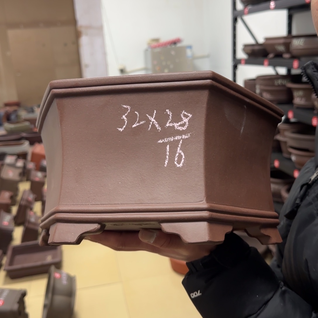 紫砂花盆呜呜呜呜