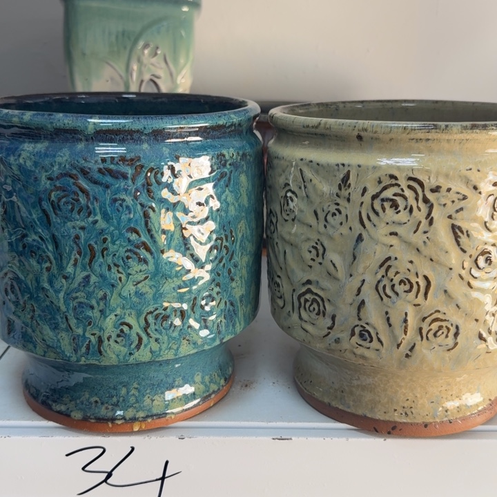 紫砂花盆口18好20，111111111111