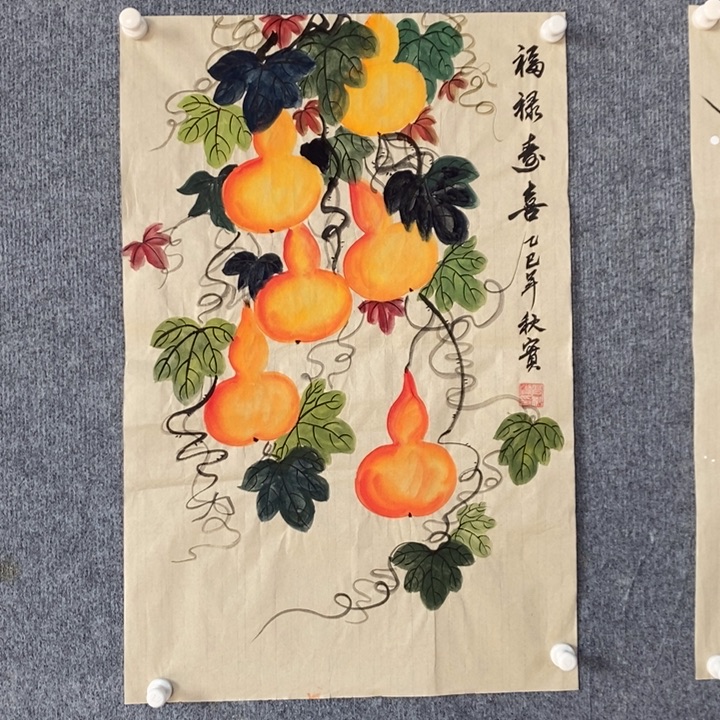 国画绘画作品欣赏