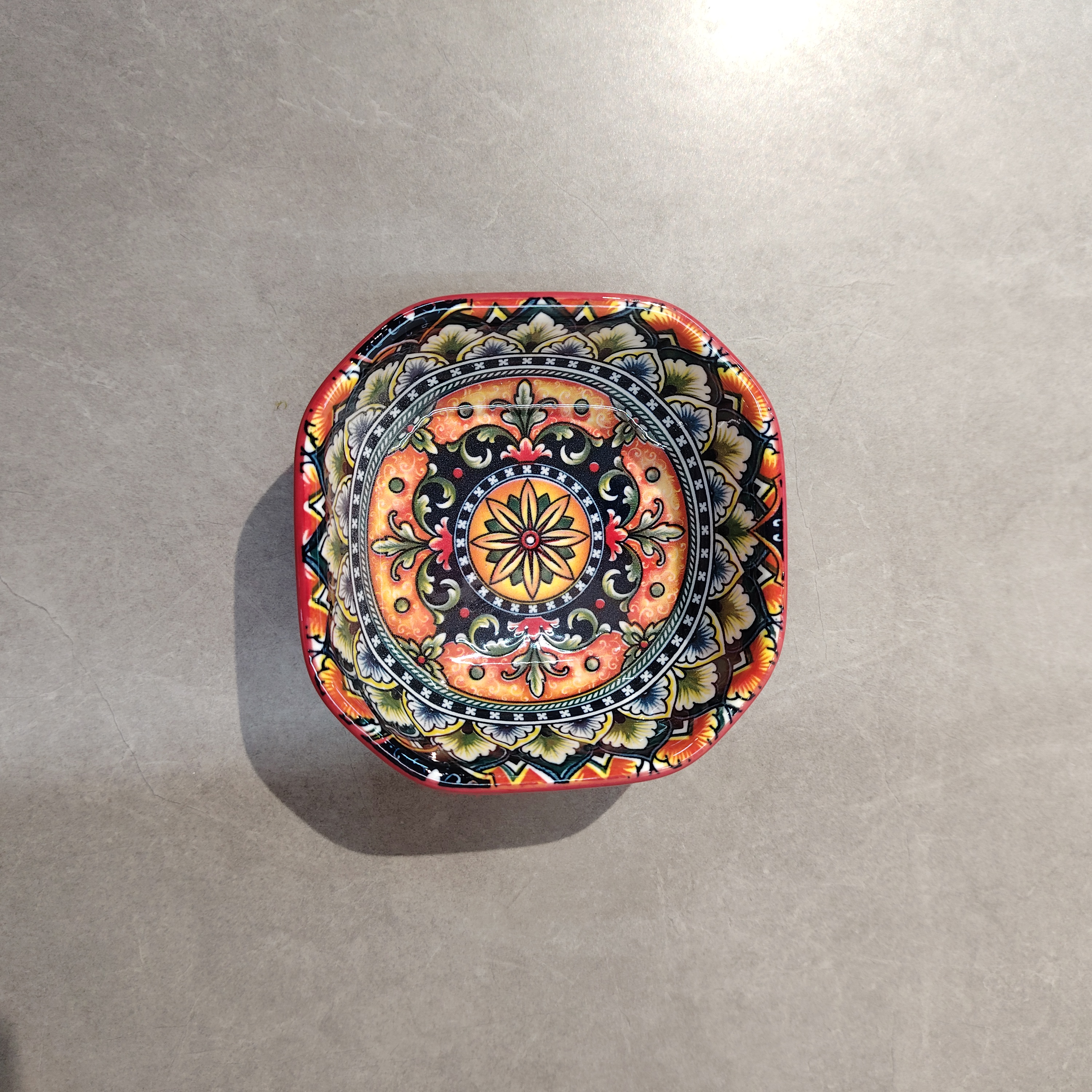 4.5英寸顺四方碟