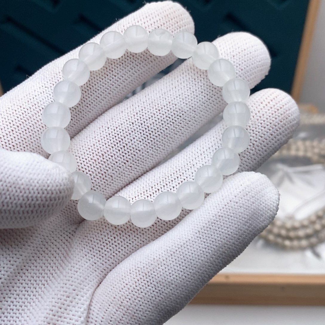 星月菩提吊坠星月菩提手串珠形