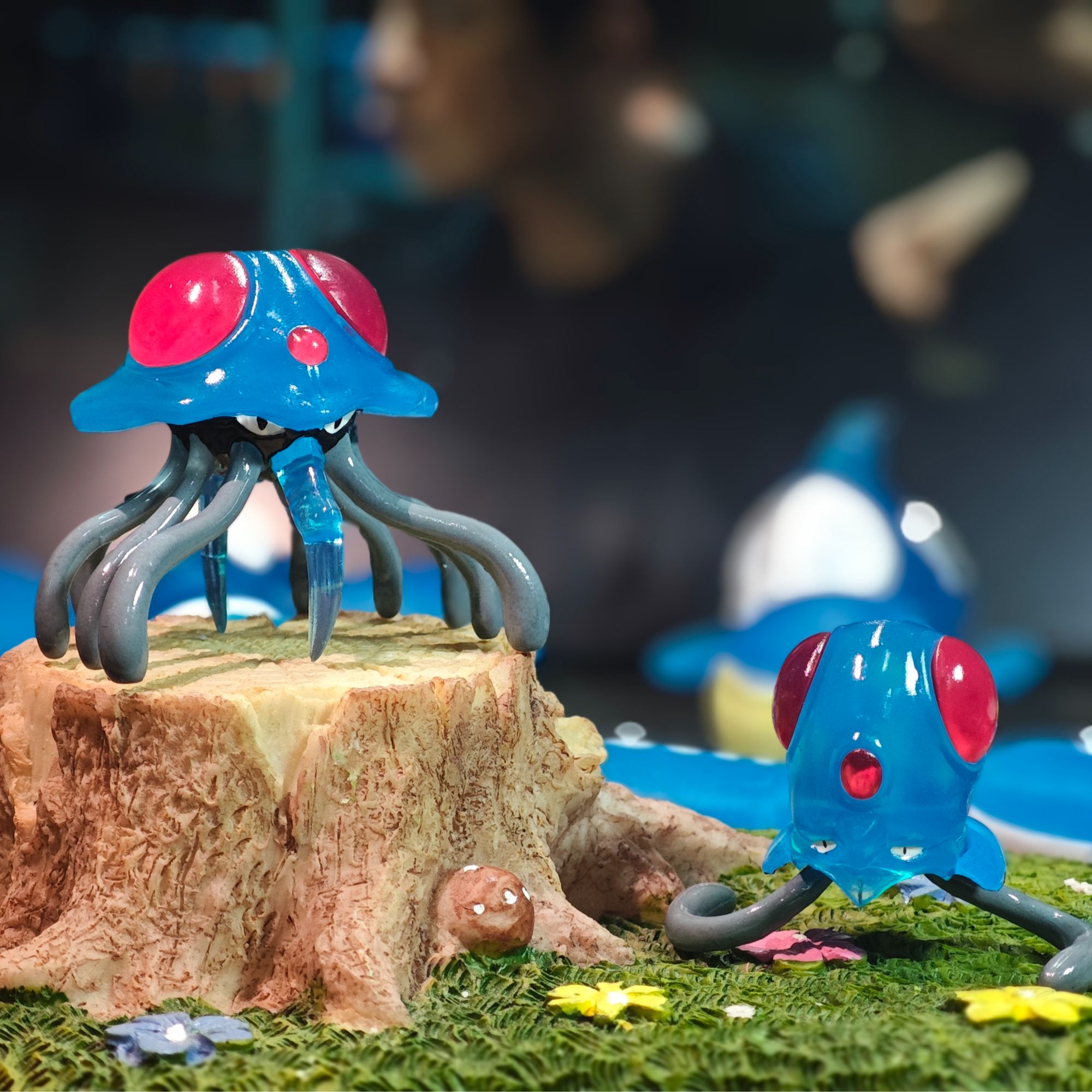 散货手办宝可梦系列大全集齐童年回忆神奇宝贝口袋妖怪