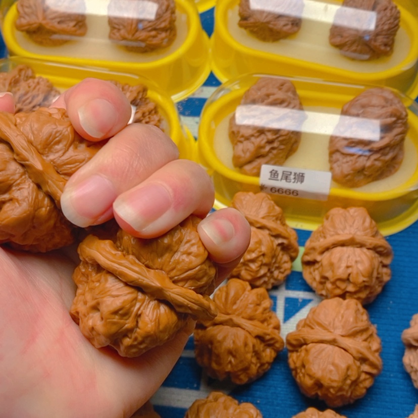 【闪购商品】手串/手链核桃边44蛤蟆头