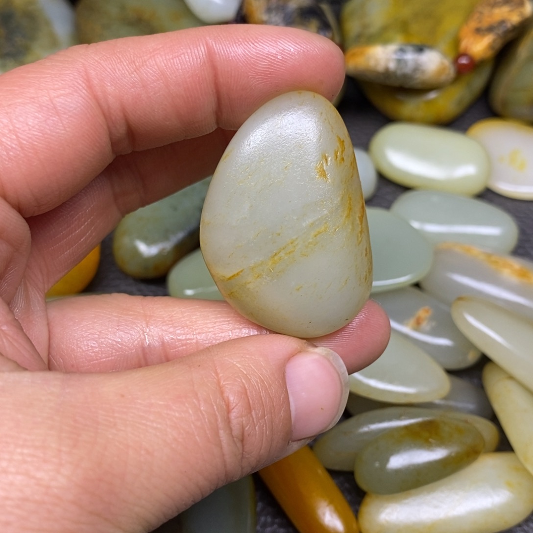 和田玉挂件^_^未镶嵌魏****店