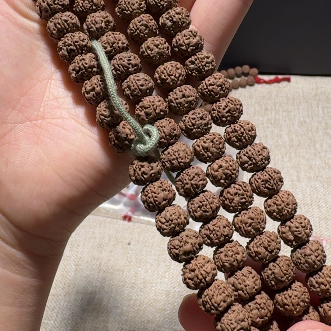 金刚菩提吊坠平细108