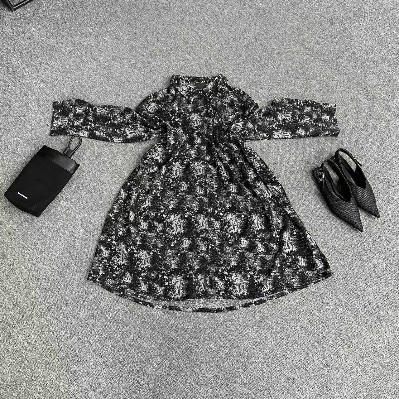 瑶睿安No退No换！！慎拍！！240斤衬衫欧韩碎花衬衣防晒 345