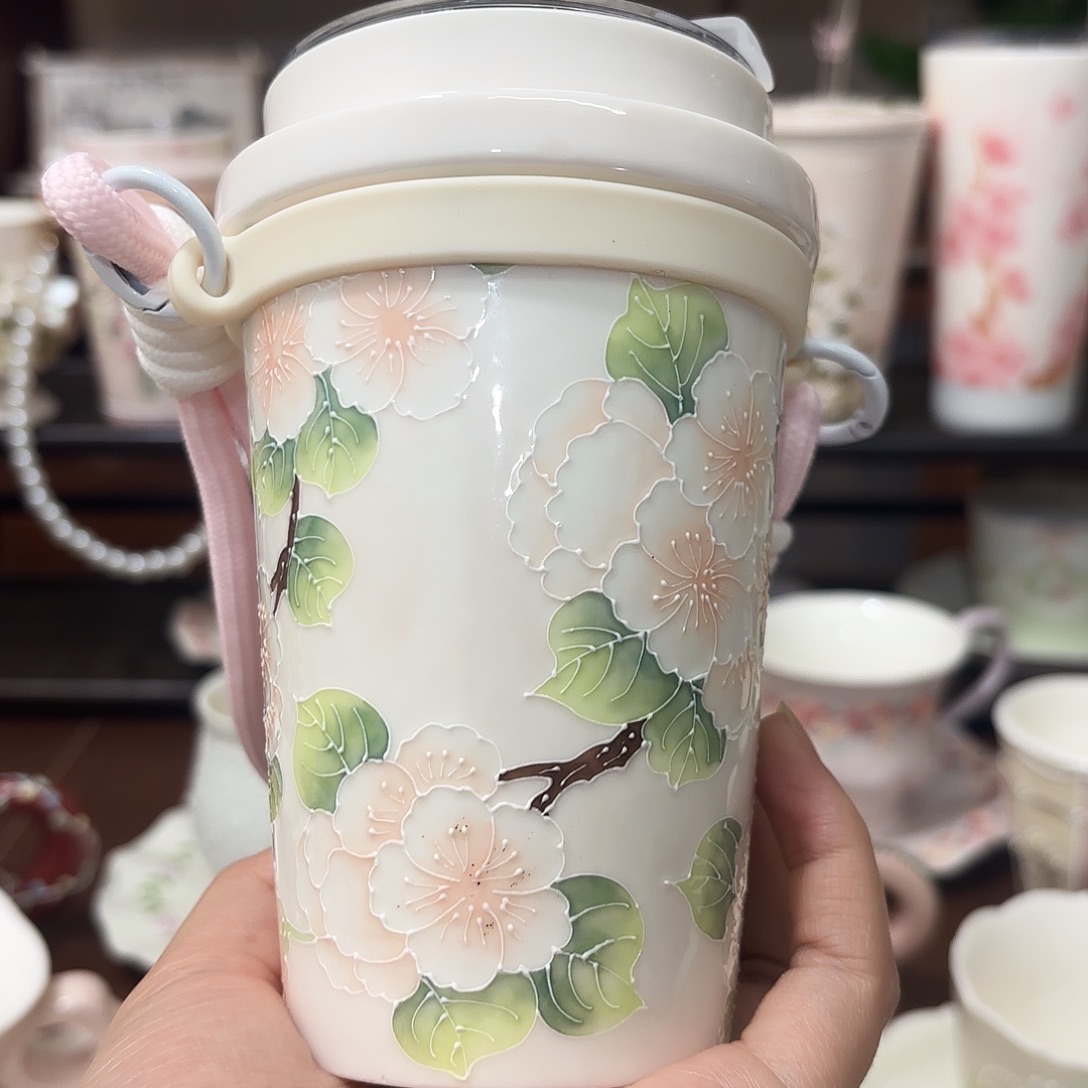 景德镇原创手绘陶瓷