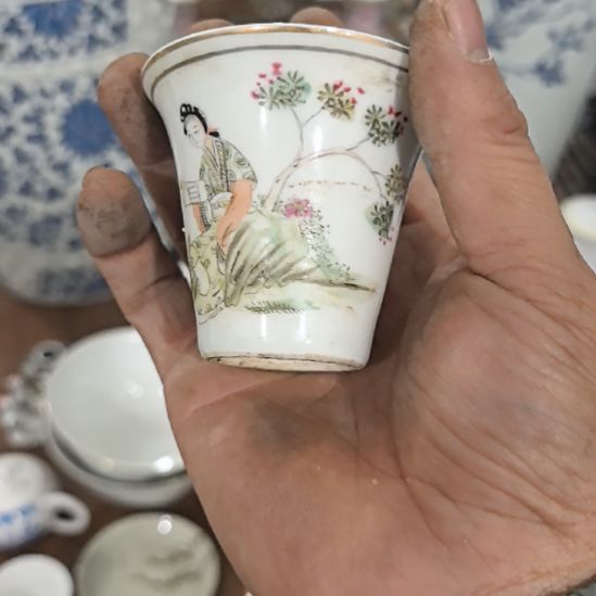 当代景德镇陶瓷工艺品