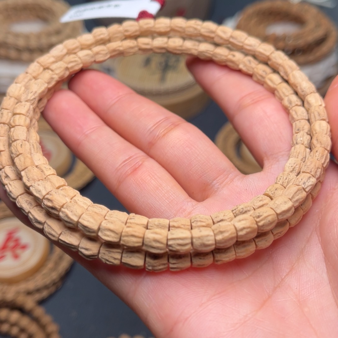 柏香籽/百香籽手串