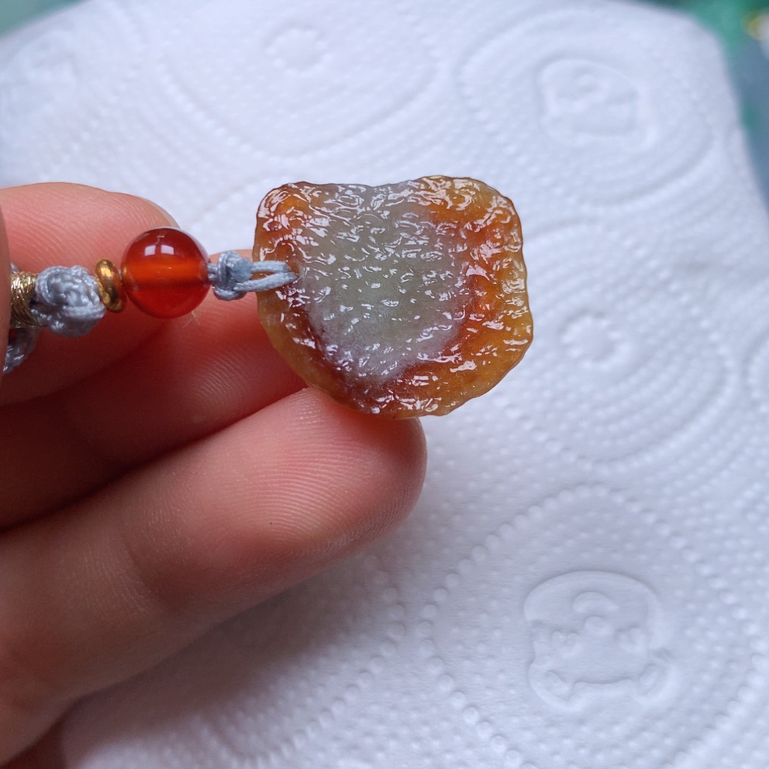 【闪购商品】翡翠吊坠(不含链)未镶嵌