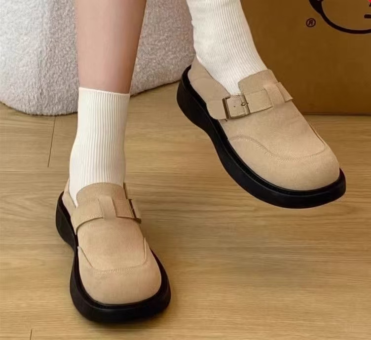 丑萌勃肯女鞋按直播间编号拍微瑕