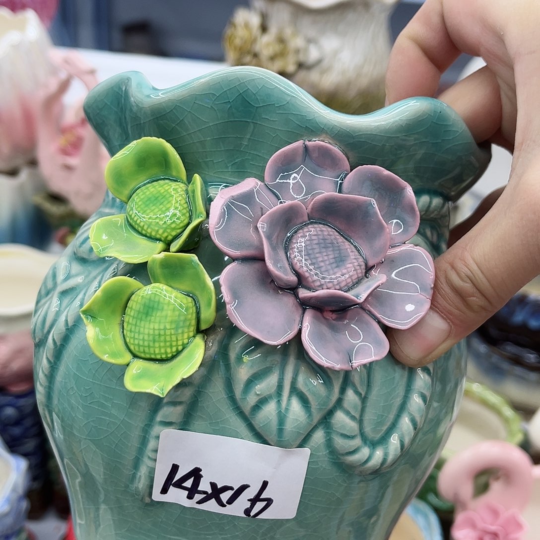 陶瓷多肉绿植陶瓷花盆