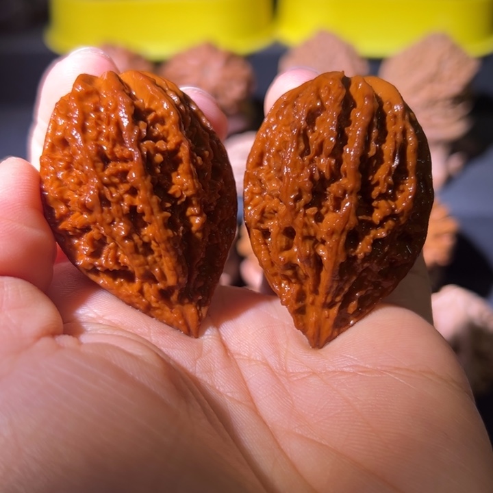 文玩核桃吊坠核桃48