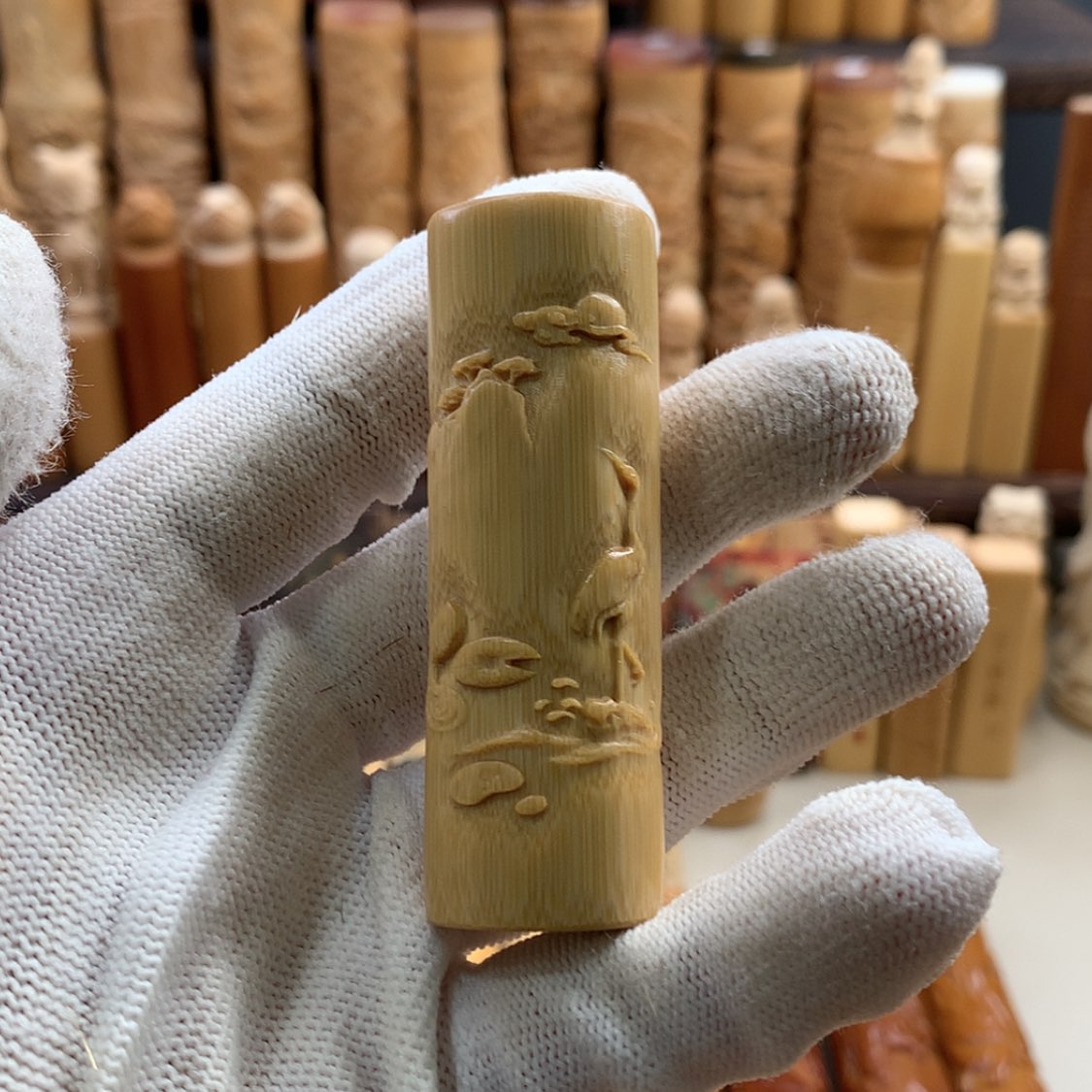 【闪购商品】竹实心竹哈哈哈哈哈