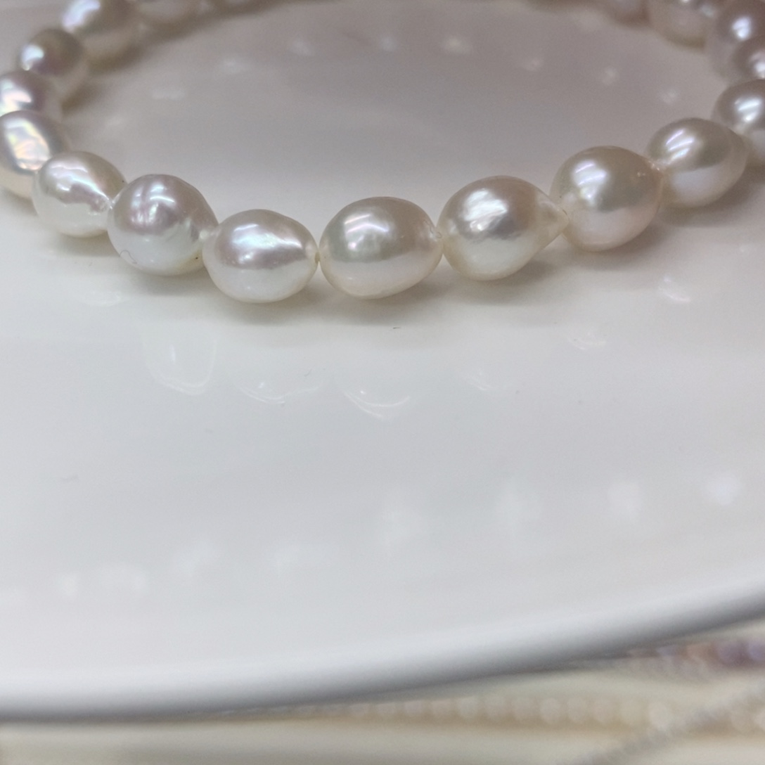 淡水珍珠手链未镶嵌