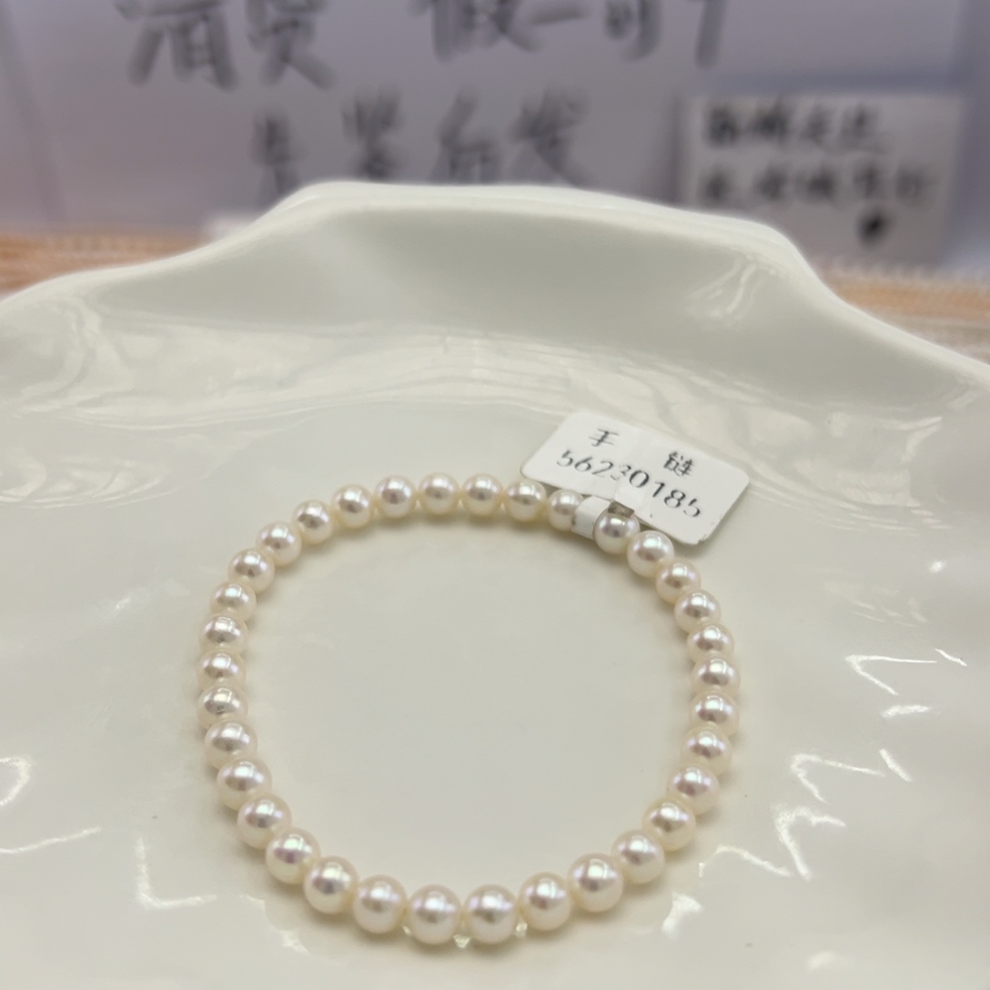 颈饰未镶嵌淡水珍珠
