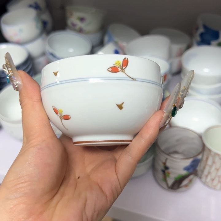 盖碗n**o瓷器直播放漏中