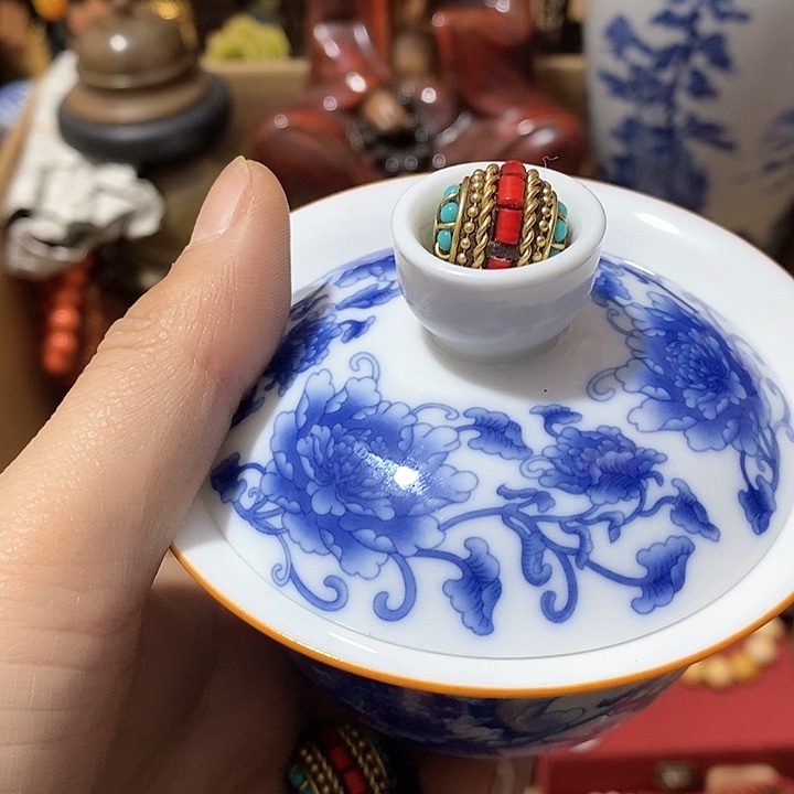 格**开瓷器工艺美术设计