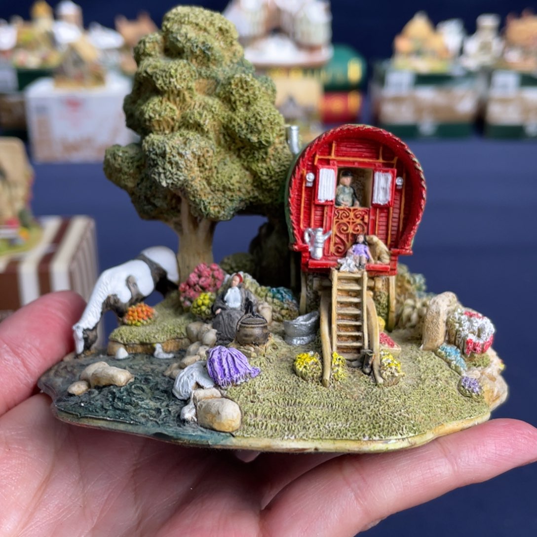 碟中古美物 利利普