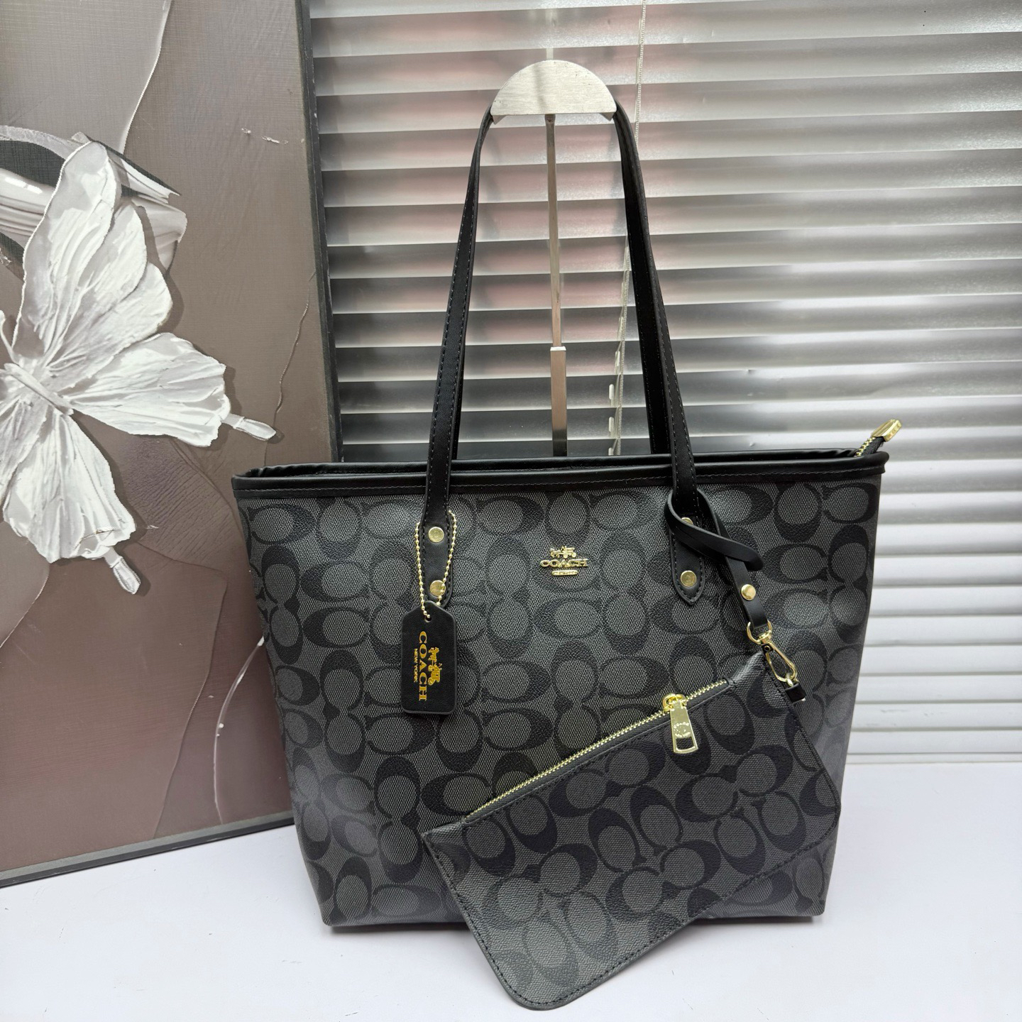 新款正品真皮女包单肩托特包时尚秋冬百搭手提斜挎包
