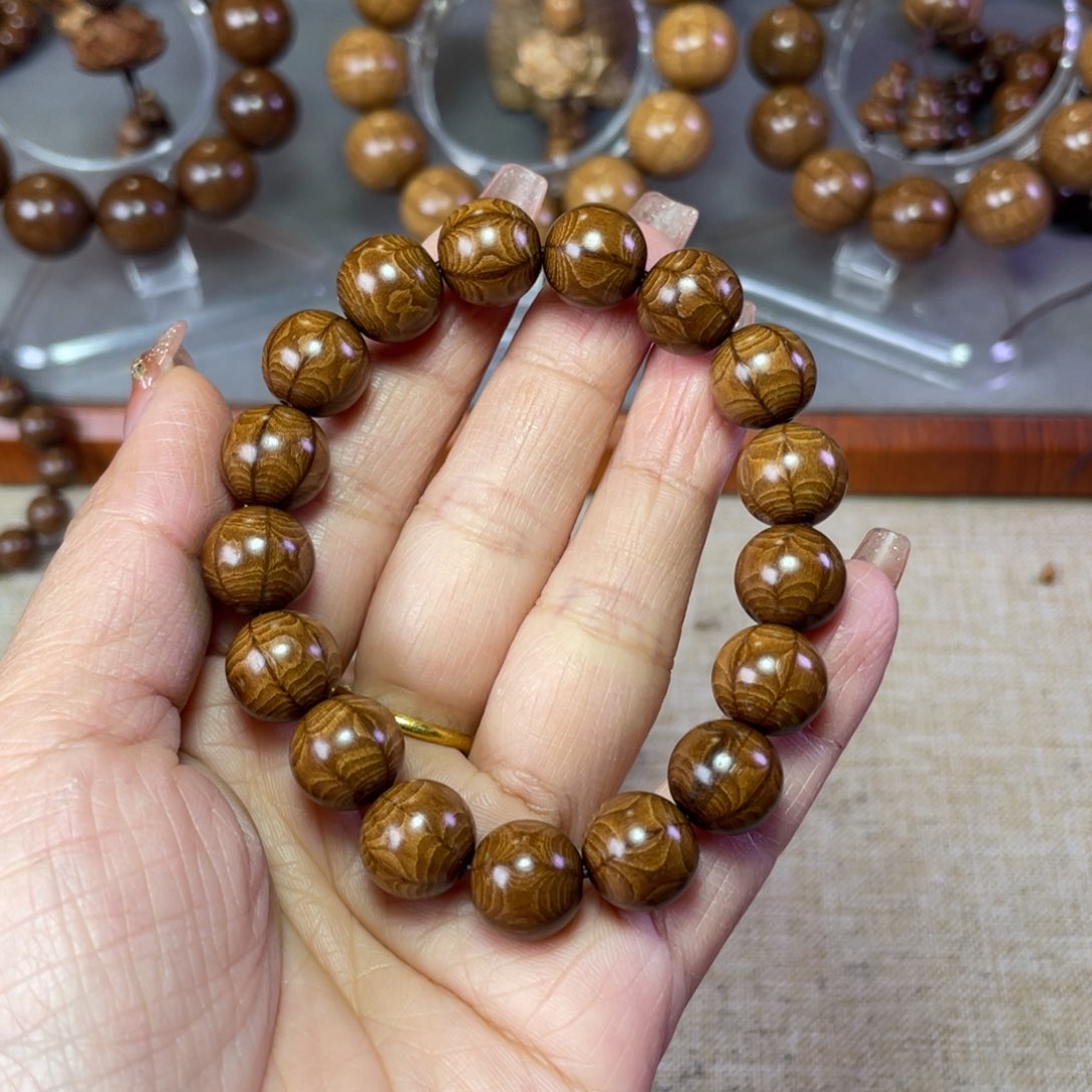 六道木手串/手链五台山1.2收藏