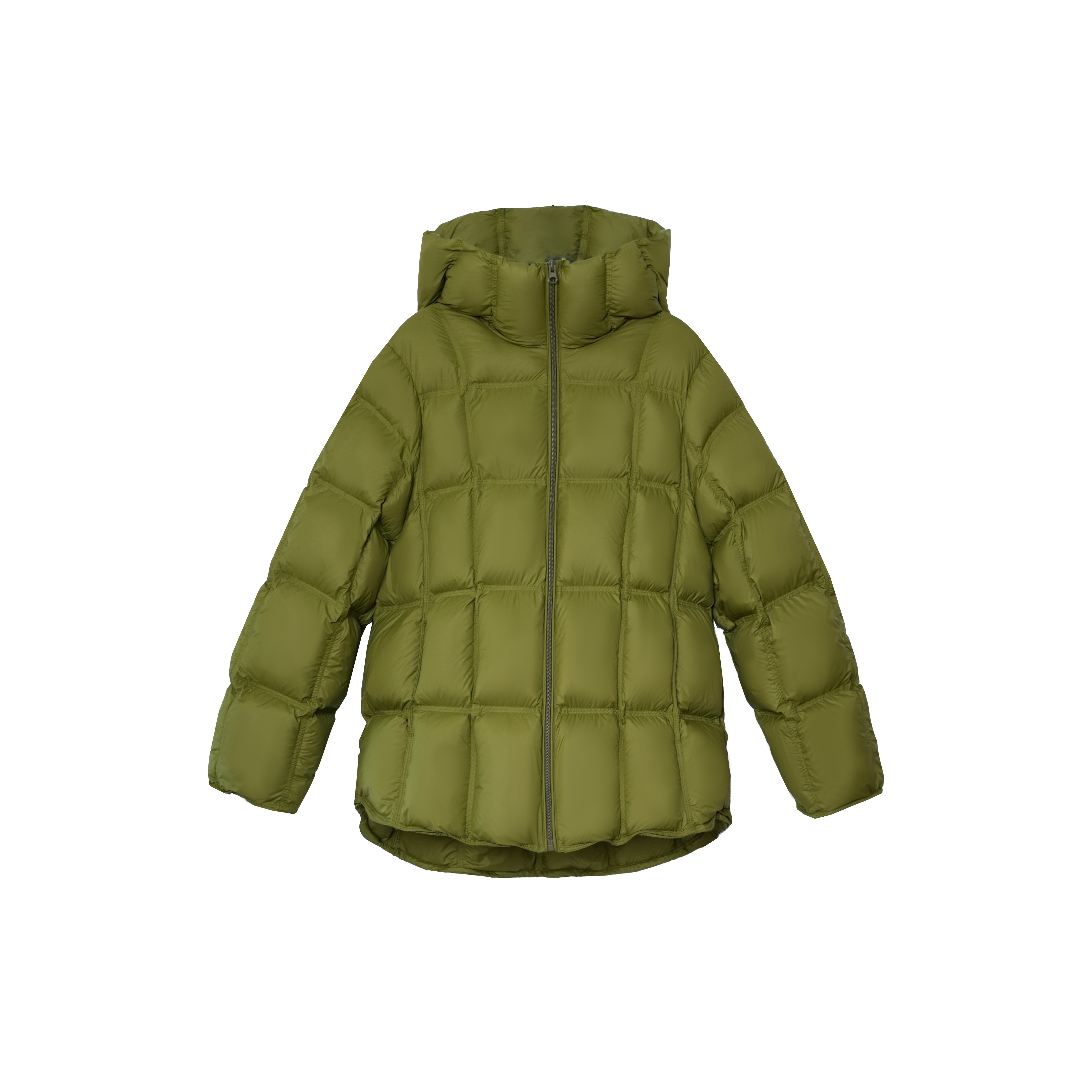 【SEVEN】2025新款95白鹅绒极简轻奢鹅绒服(全身冲绒)6666