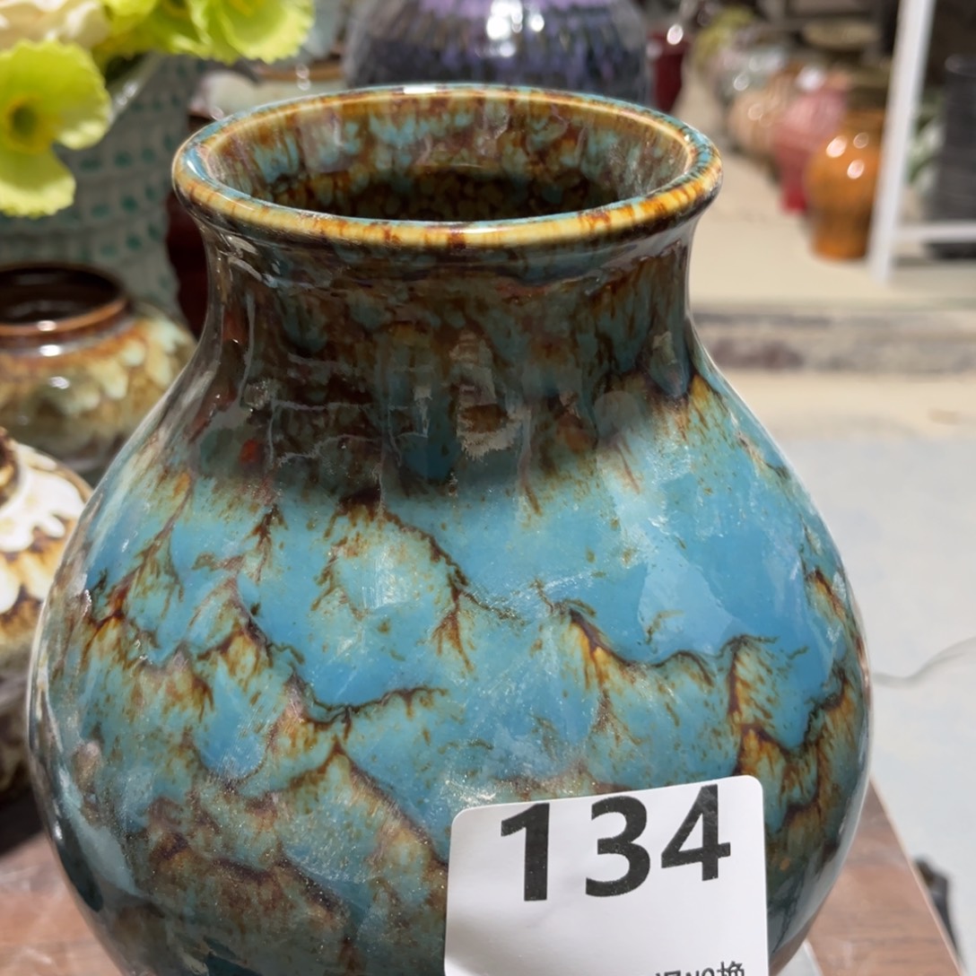 景德镇陶瓷博物展上荣获银012