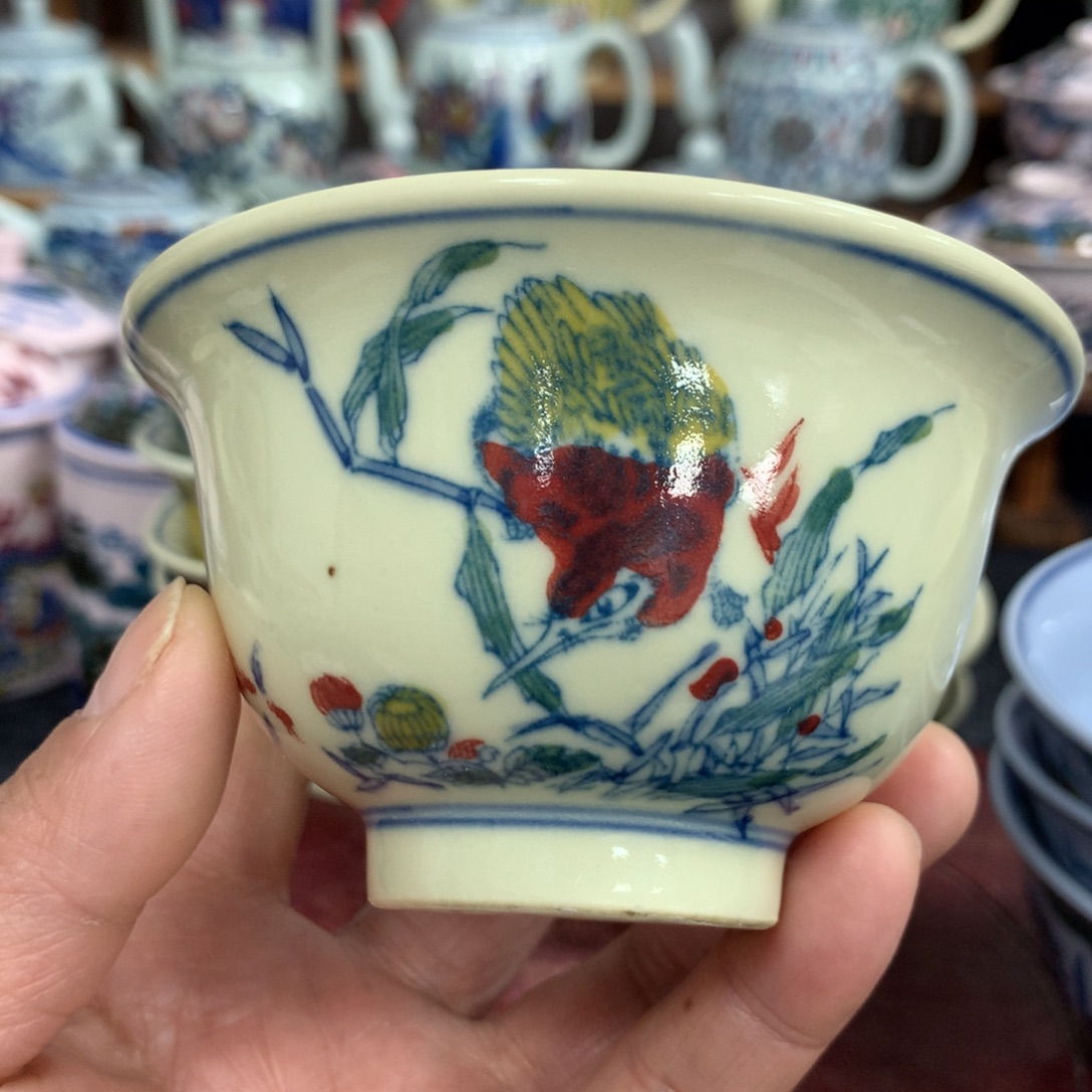 陶其他景德镇陶瓷 碗 盘 杯 壶 碟 各种……