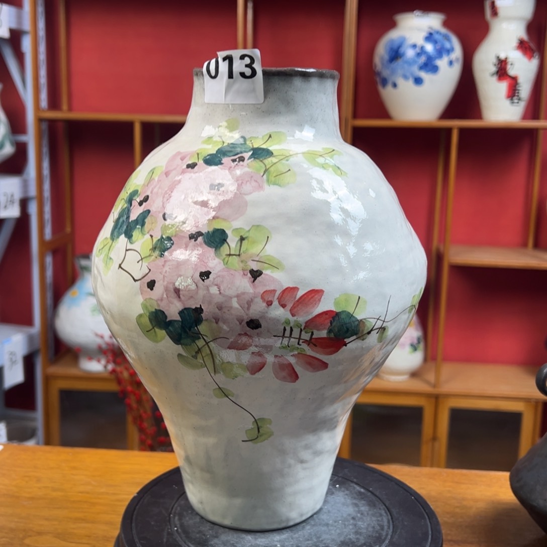 陶瓷万余元 钱 钱去